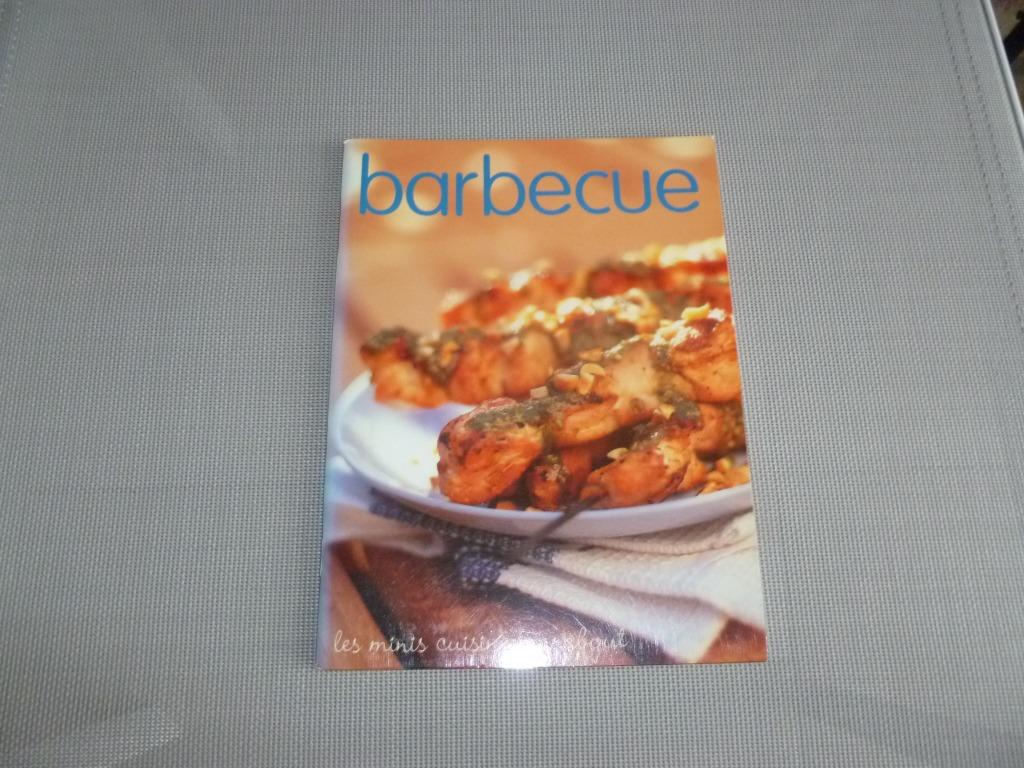livre  Barbecue, Livres, Enlèvement ou Envoi, Comme neuf, Europe