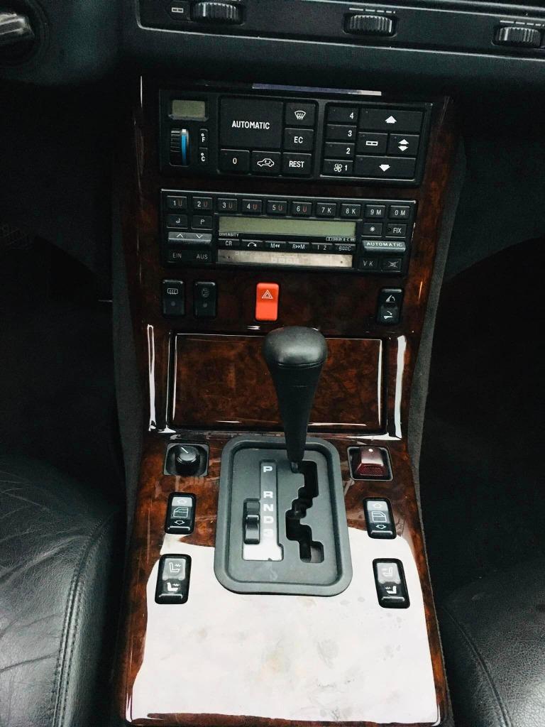 Mercedes SL 500 *Oldtimer* GG SL Cars, foto 10