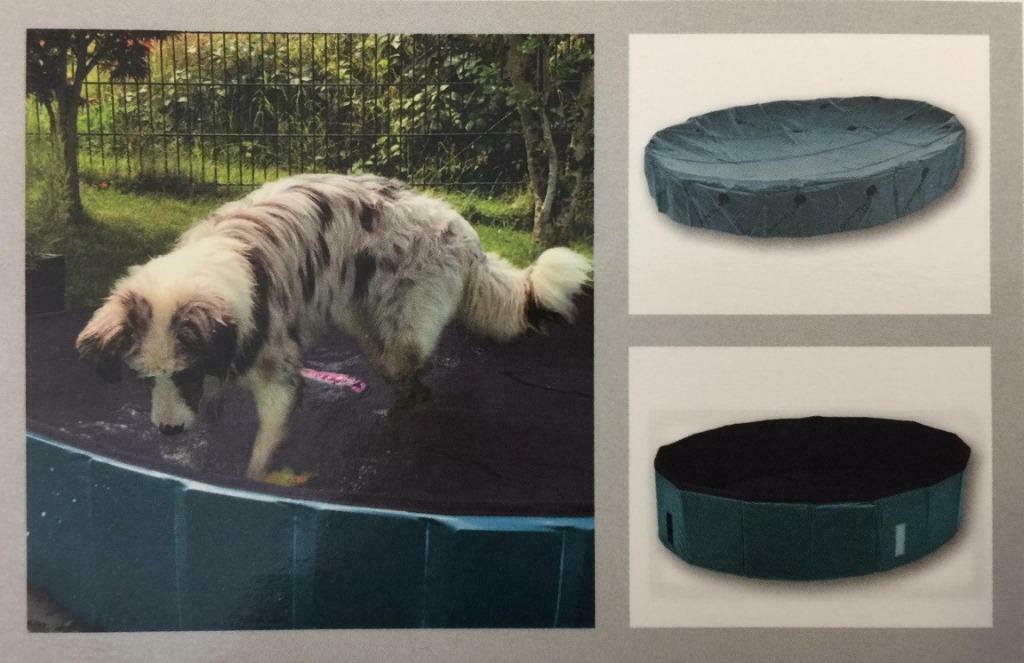 Dog Pool Premium Avec Couverture S, Enlèvement, Neuf