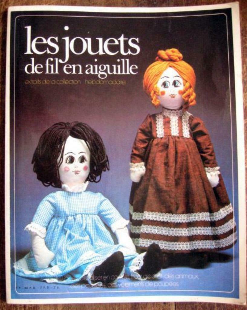 Les jouets de fil en aiguille, Enlèvement ou Envoi, Comme neuf