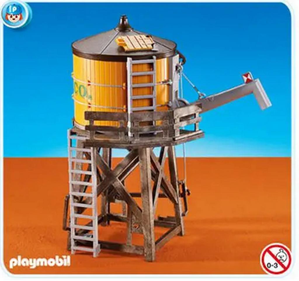 Watertoren 6215 New sealed, Ophalen, Nieuw
