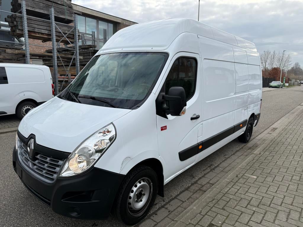Renault master 2.3dci L3H3 2018, Euro 6, Renault, Bedrijf, Diesel