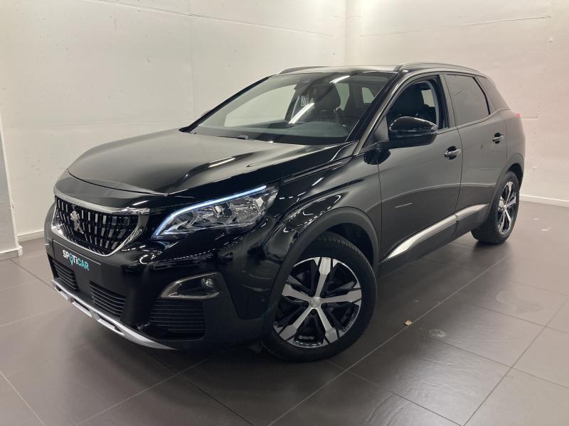 Peugeot 3008 II Allure, Achat, Euro 6, Cruise Control, 5 portes