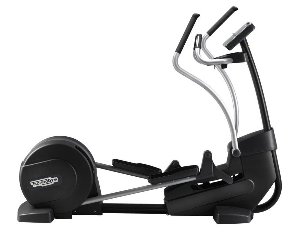 Refurbished Technogym Syncro Excite+ 1000 Live Crosstrainer, Ophalen, Zo goed als nieuw, Benen, Overige typen
