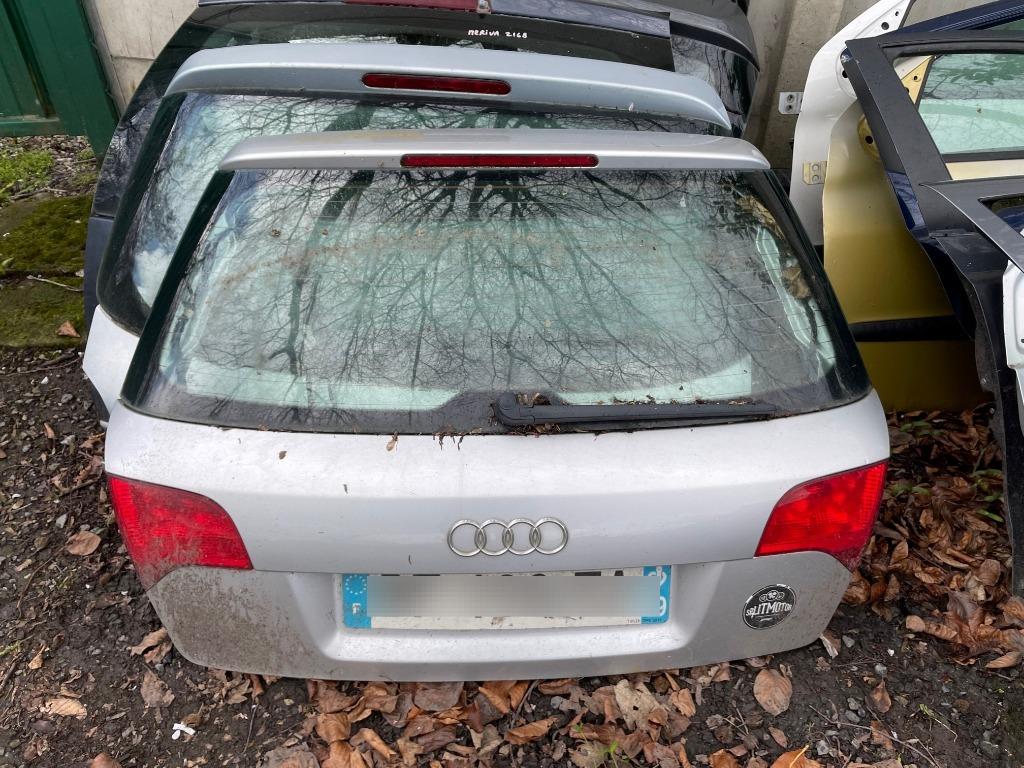 Hayon Audi A4 b7 2004-2008, Enlèvement, Utilisé, Audi, Haillon arrière