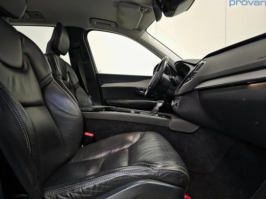 Volvo XC90 2.0 D5 AWD Autom. - Inscription - 7pl - GPS - Go, Auto's, https://public.car-pass.be/vhr/c1bcef80-aa17-45c8-a185-b7968dfbb500
