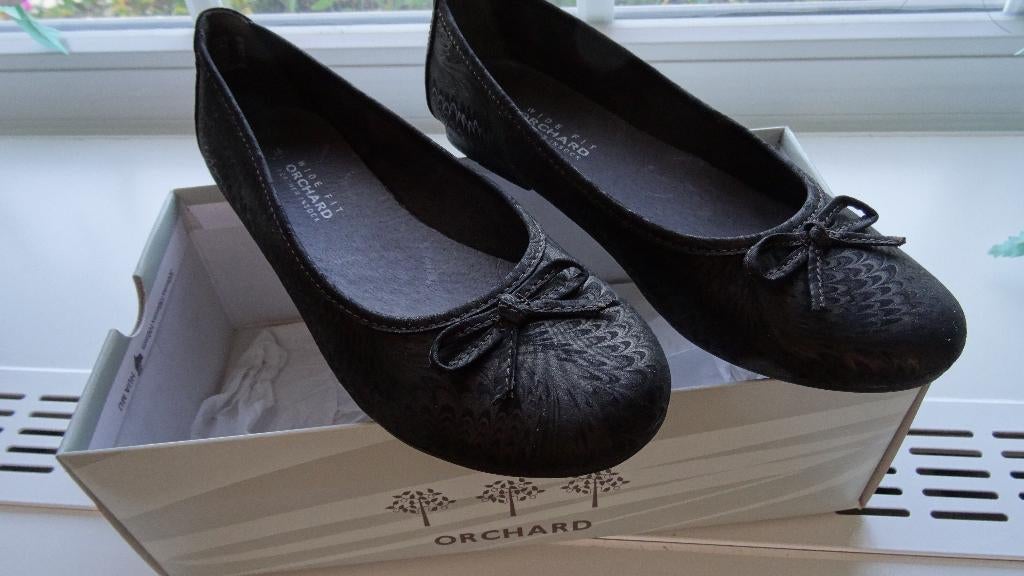 BALLERINAS ORCHARD, Bruin, Zo goed als nieuw, Orchard, Ballerina's