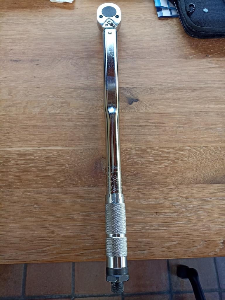 Nieuwe momentsleutel 1/2", Ophalen of Verzenden, Nieuw