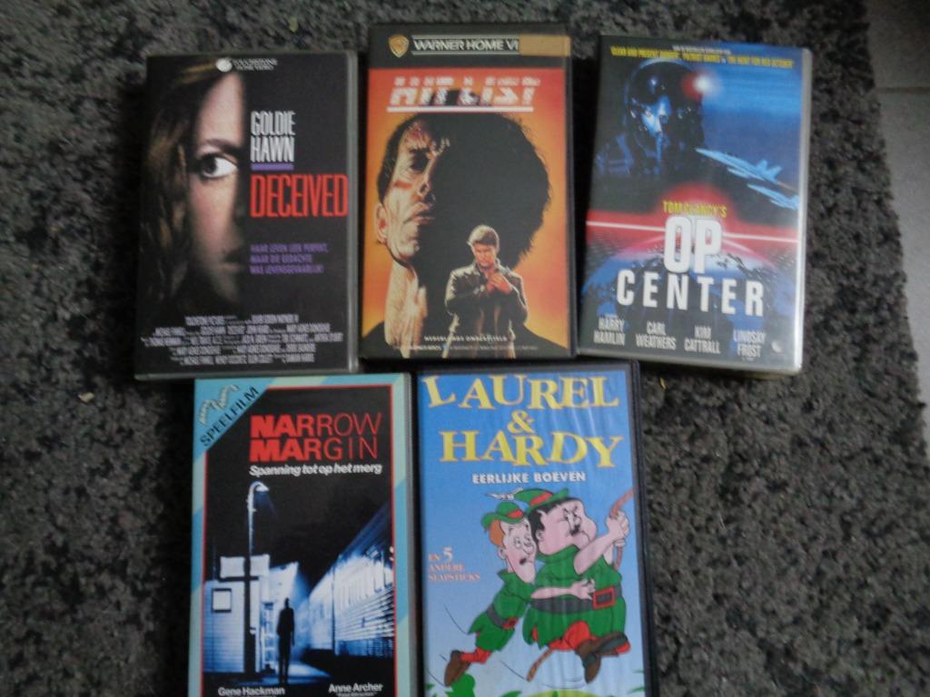 lotje vhs deel 3, CD & DVD, VHS | Film, À partir de 16 ans, Enlèvement, Utilisé, Action et Aventure