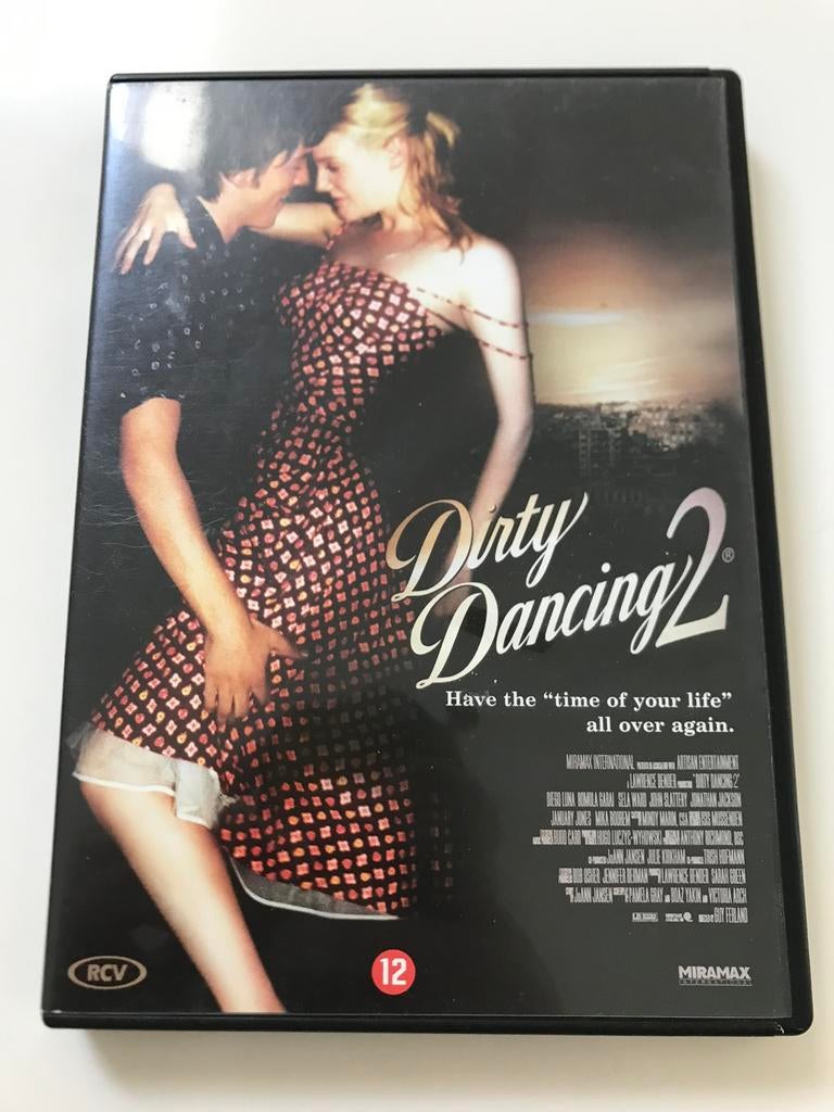 DVD Dirty Dancing 2, À partir de 12 ans, Enlèvement ou Envoi, Comme neuf