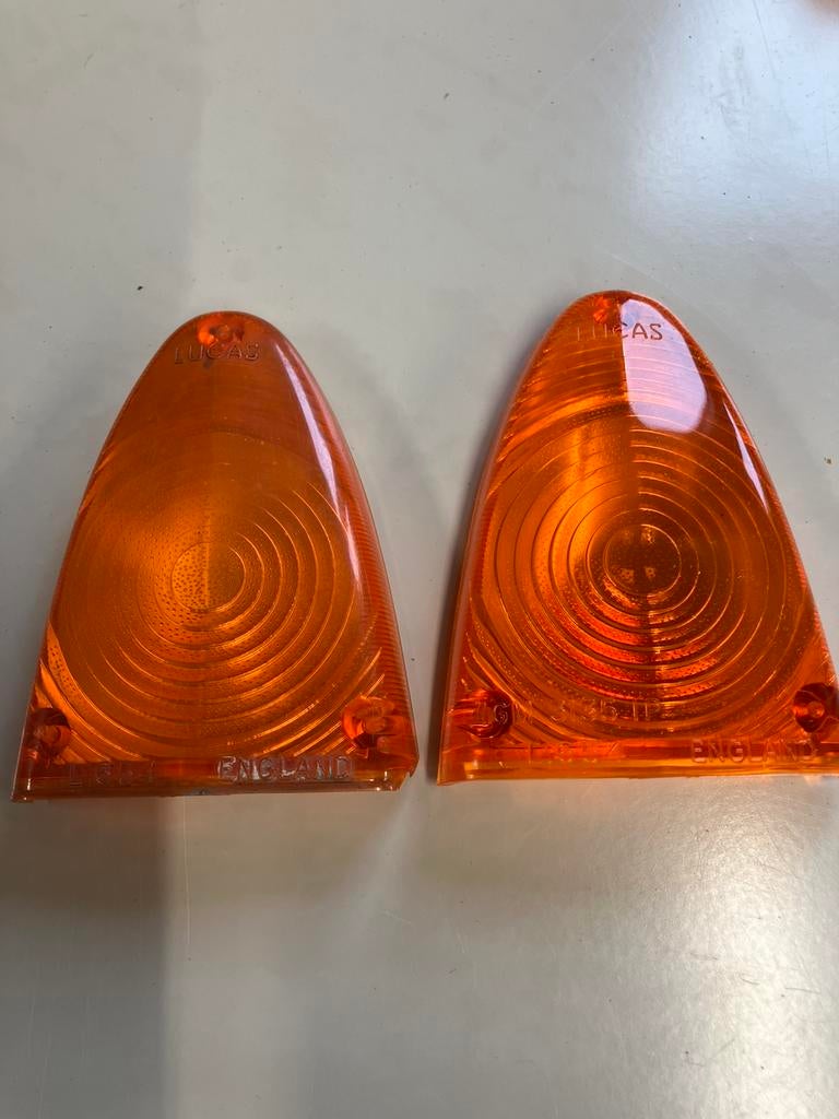 Sunbeam Alpine achterlicht lens, Ophalen, Nieuw