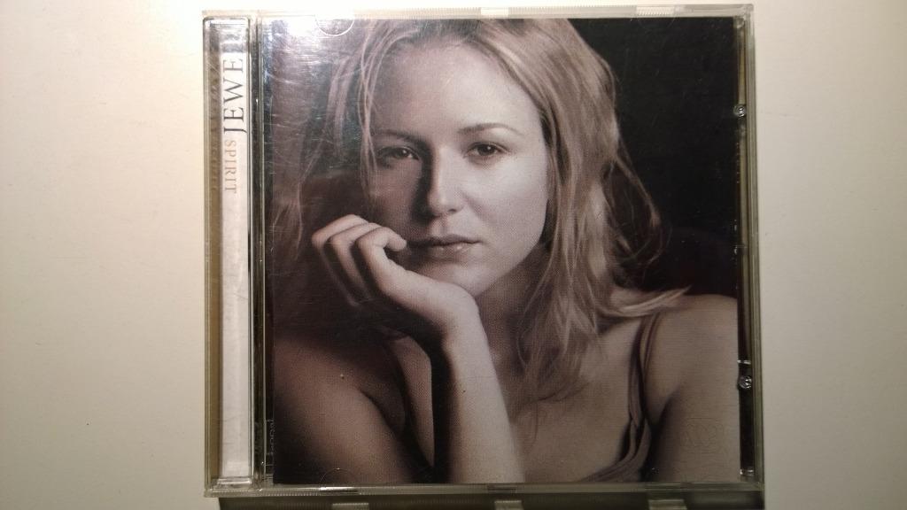 Jewel - Spirit, Cd's en Dvd's, Cd's | Pop, Zo goed als nieuw, Verzenden
