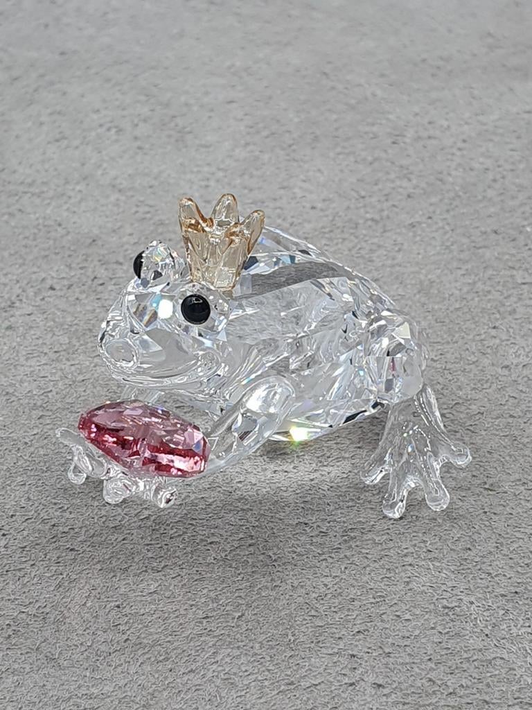 Swarovski Kikker Prins 5492224., Enlèvement ou Envoi