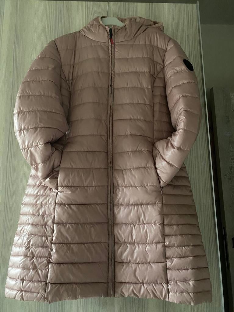 nouvelle veste d'hiver chaude Geo Norway, Enlèvement ou Envoi, Neuf, Rose