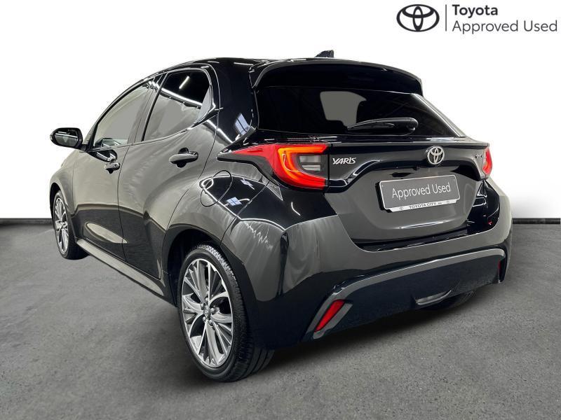 Toyota Yaris Style New Model, Auto's, Automaat, Start-stop-systeem, Zwart, 1490 cc