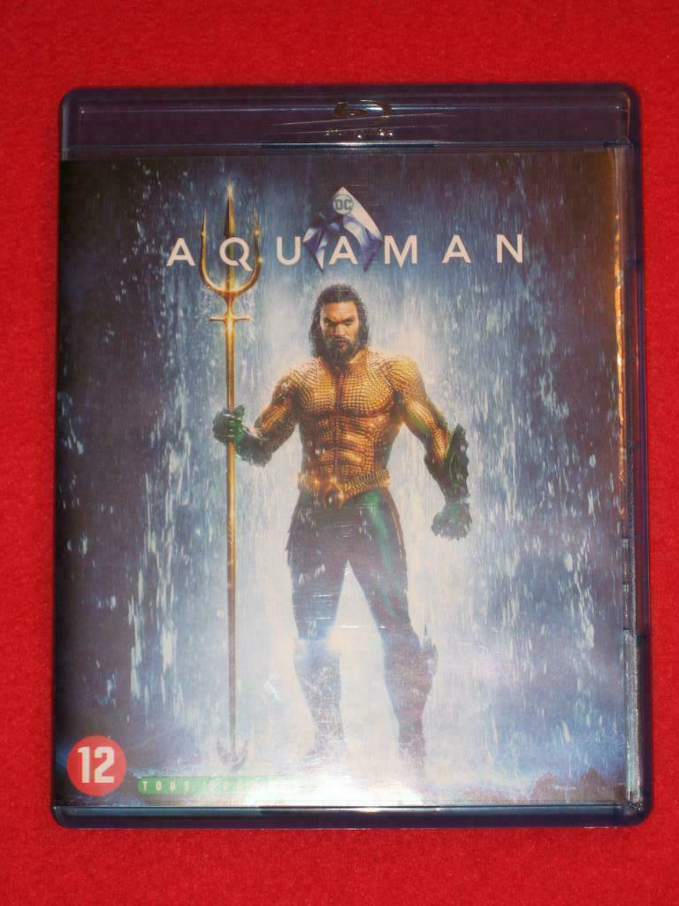 Aquaman (Blu-ray), Ophalen of Verzenden, Science Fiction en Fantasy