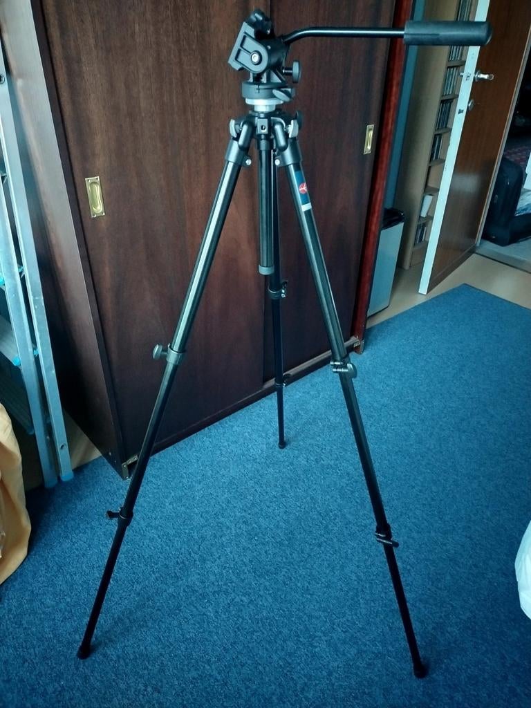 Camera statief MANFROTTO, Ophalen, Zo goed als nieuw