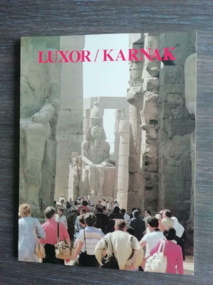 Luxor Karnak, Ophalen of Verzenden