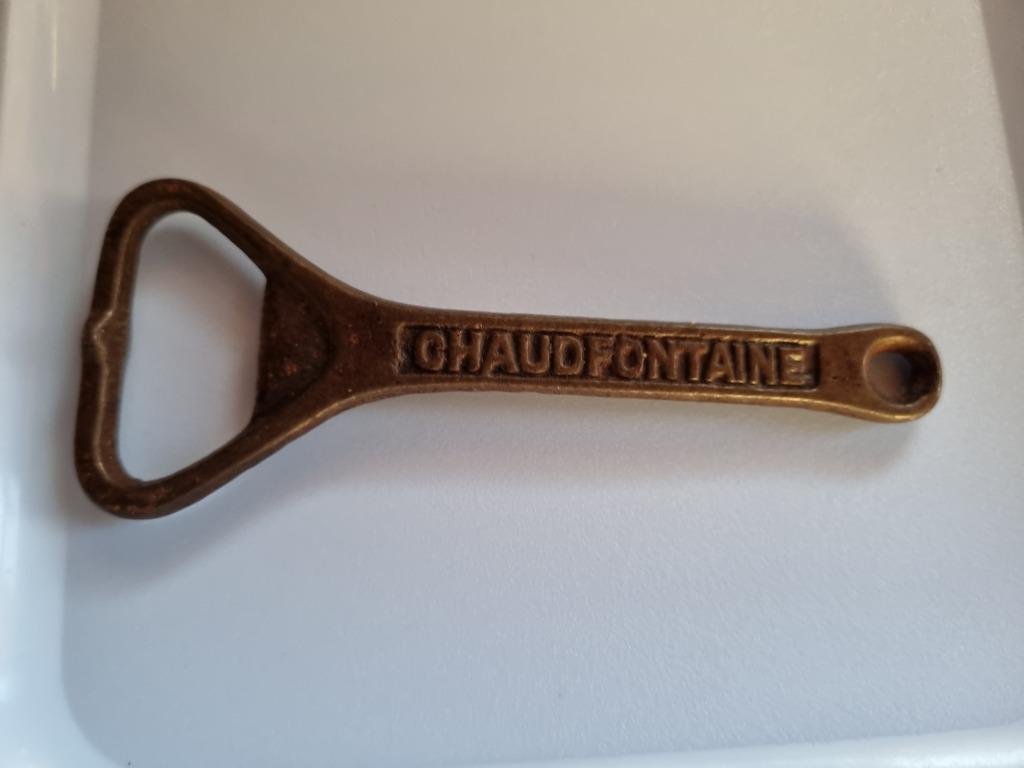 Décapsuleur ancien, Antiquités & Art, Enlèvement ou Envoi