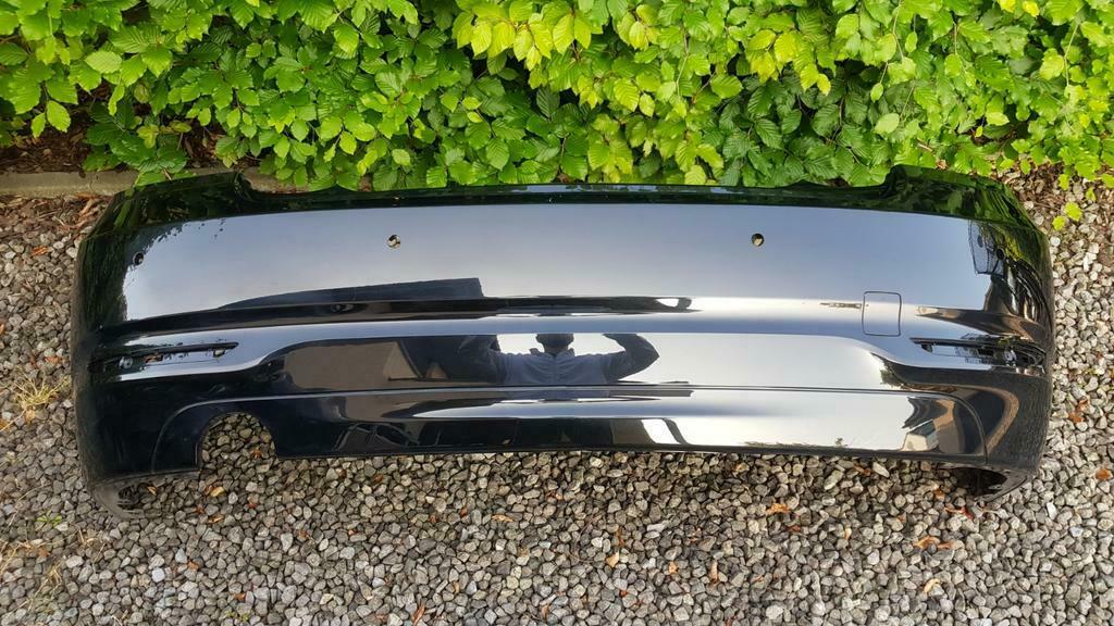 Bmw f22 2 serie achterbumper, Ophalen, Gebruikt, Achter, Bumper
