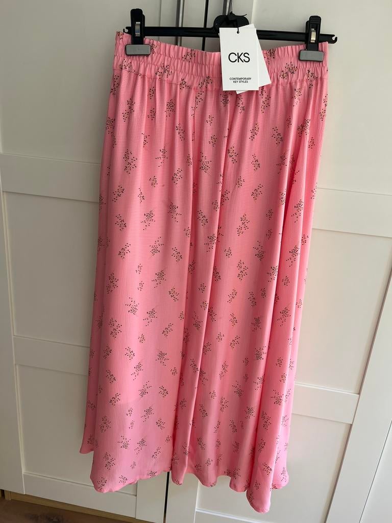 Lange rok CKS - maat 38 - nieuw, Kleding | Dames, Rokken, Ophalen of Verzenden, Maat 38/40 (M)