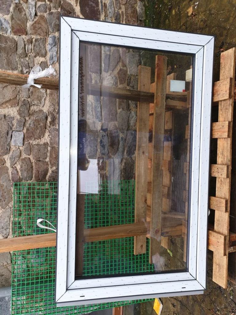 Châssis PVC, Bricolage & Construction, Enlèvement ou Envoi, Neuf, Synthétique, Châssis de fenêtre