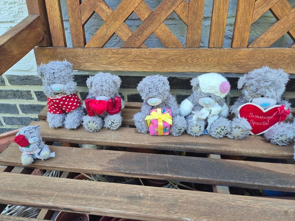 Me to you bear knuffels, goede conditie, Kinderen en Baby's, Ophalen, Zo goed als nieuw, Beer