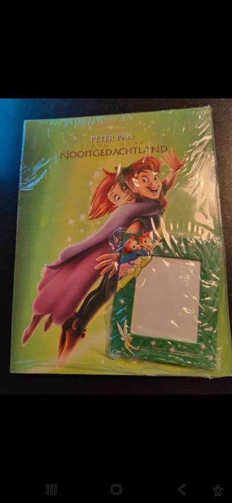 Peter Pan fotoalbum nieuw, Verzamelen, Ophalen of Verzenden, Nieuw, Overige typen