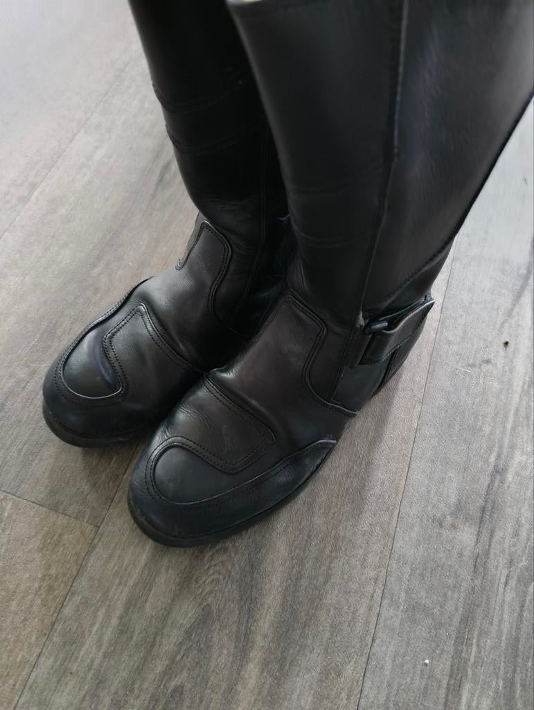 Moto laarzen, Motoren, Kleding | Motorkleding, Ophalen of Verzenden