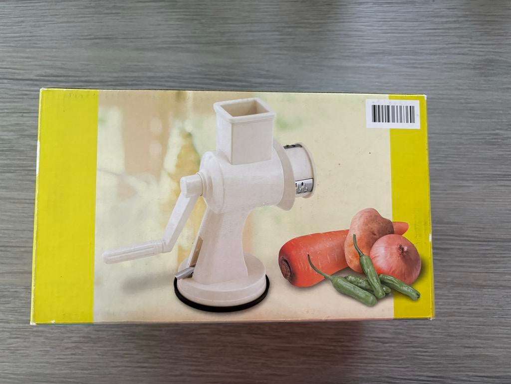 Multifunctionele rasp, Huis en Inrichting, Ophalen of Verzenden, Nieuw