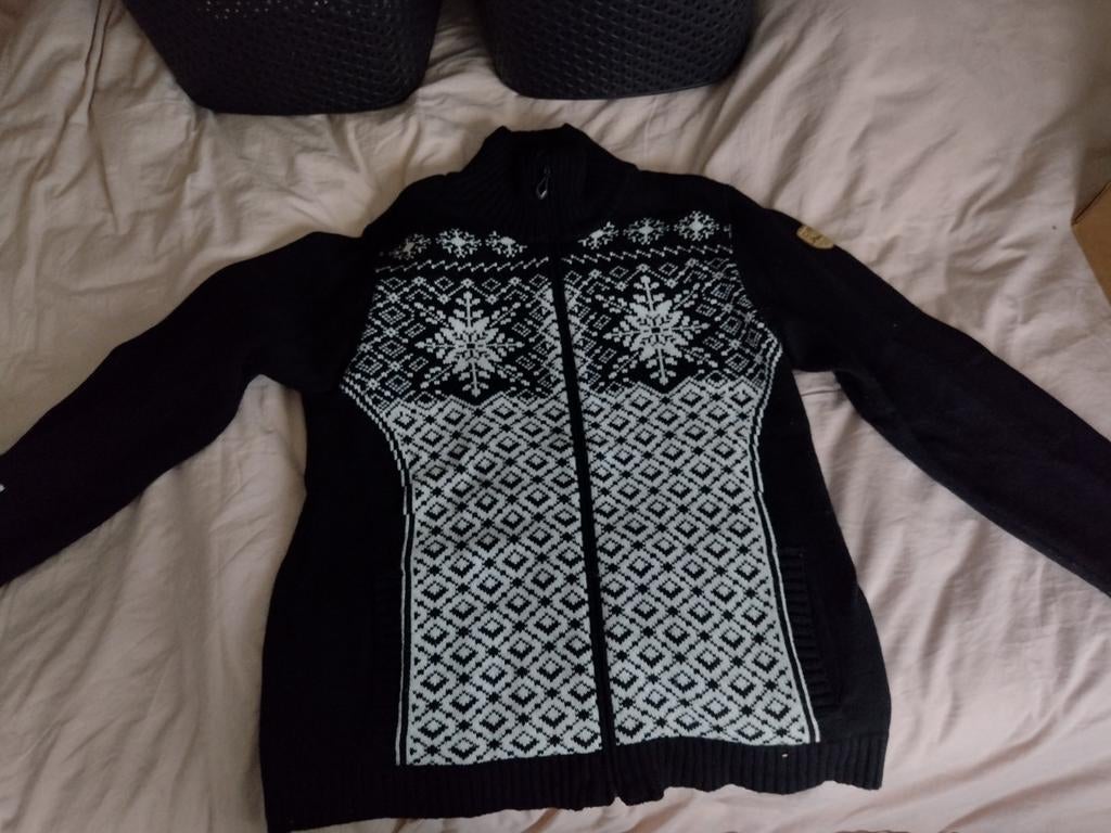 ski/wandel trui,merk CMP,maat L, NIEUW, Ophalen of Verzenden, Nieuw, Ski