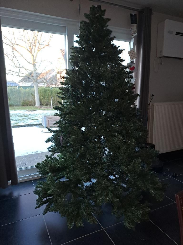 Kerstboom, Diversen, Kerst, Ophalen, Zo goed als nieuw