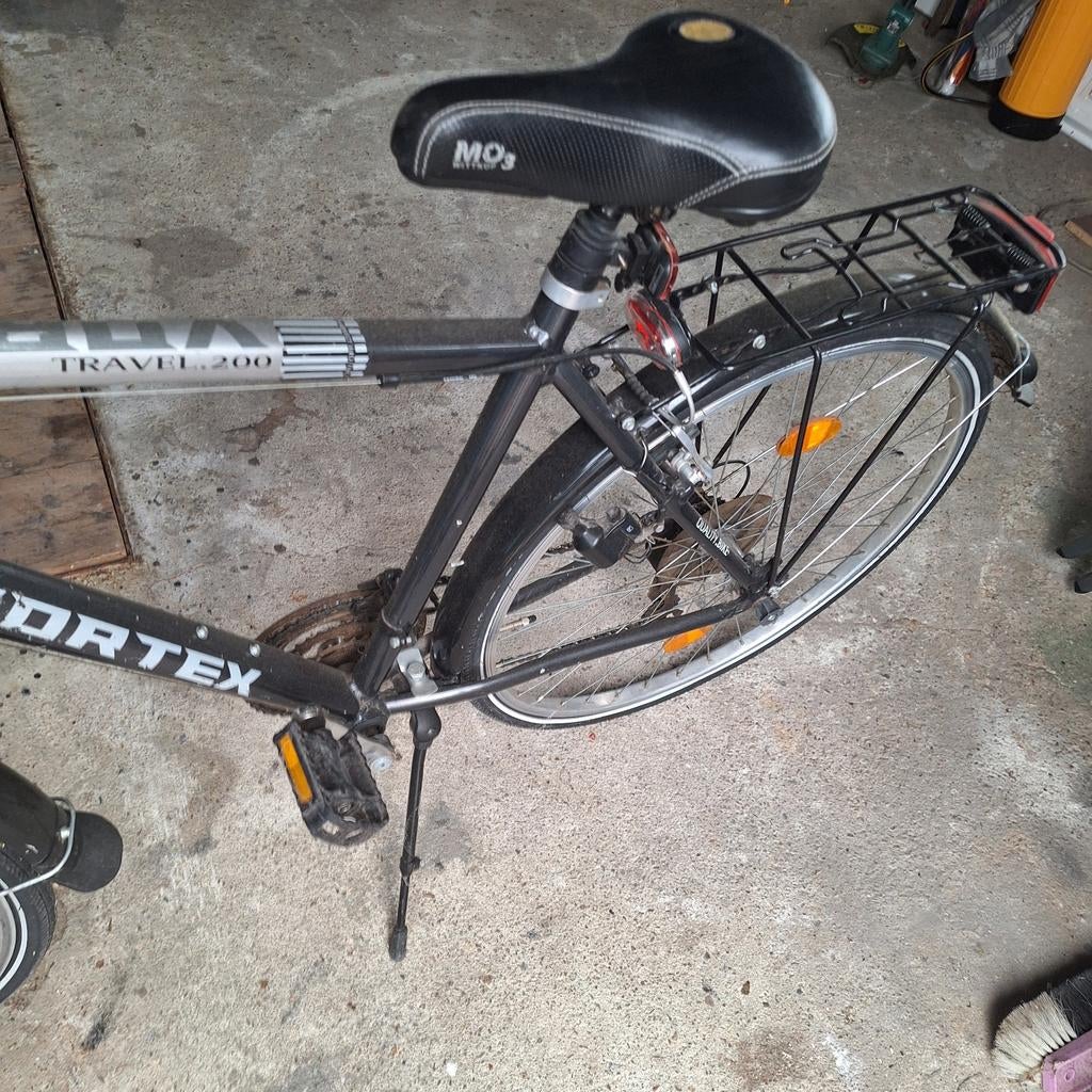 Heren fiets  tekoop, Fietsen en Brommers, Ophalen