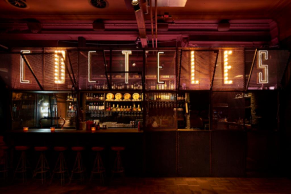 Neon Cocteles, Ophalen, Nieuw, Lichtbak of (neon) lamp