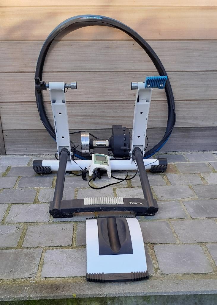 Fietsrollen Tacx, Sport en Fitness, Ophalen of Verzenden, Gebruikt