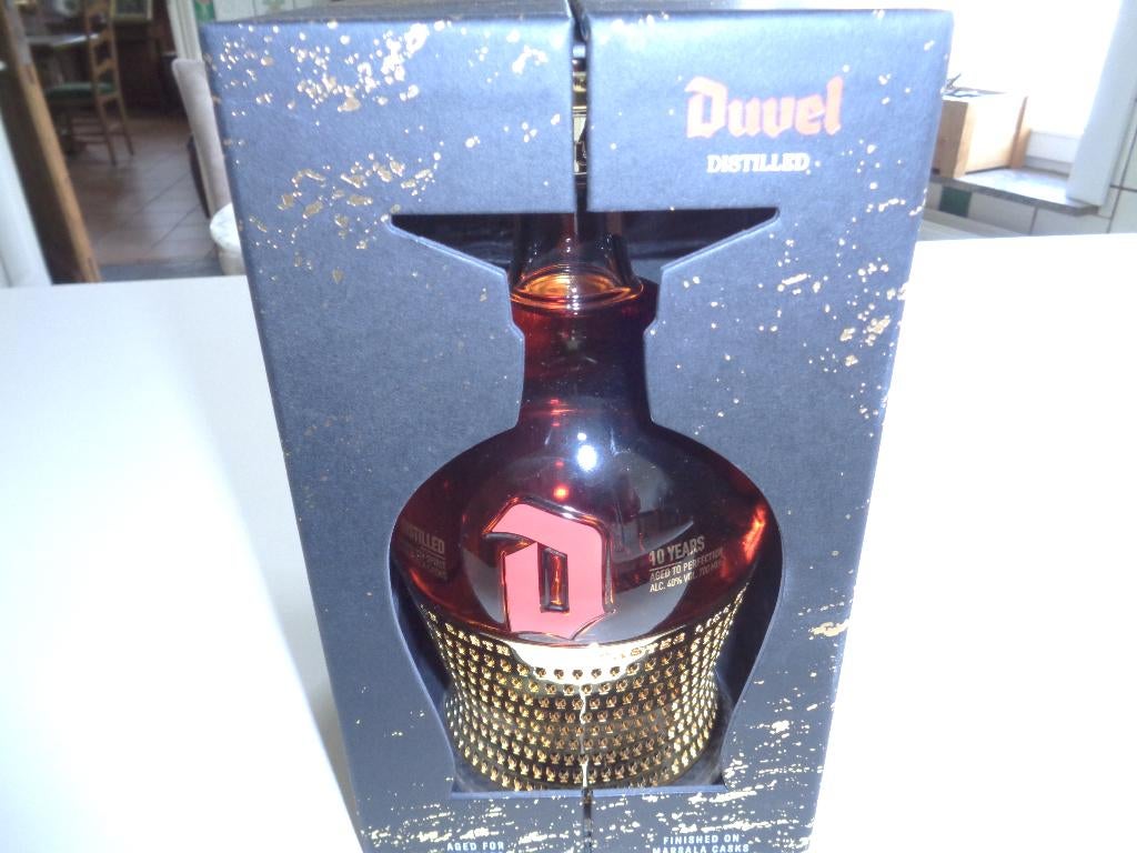 whisky, Enlèvement, Utilisé