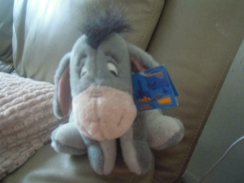 knuffel disneyland parijs iejoor (doos 101), Enlèvement ou Envoi, Neuf
