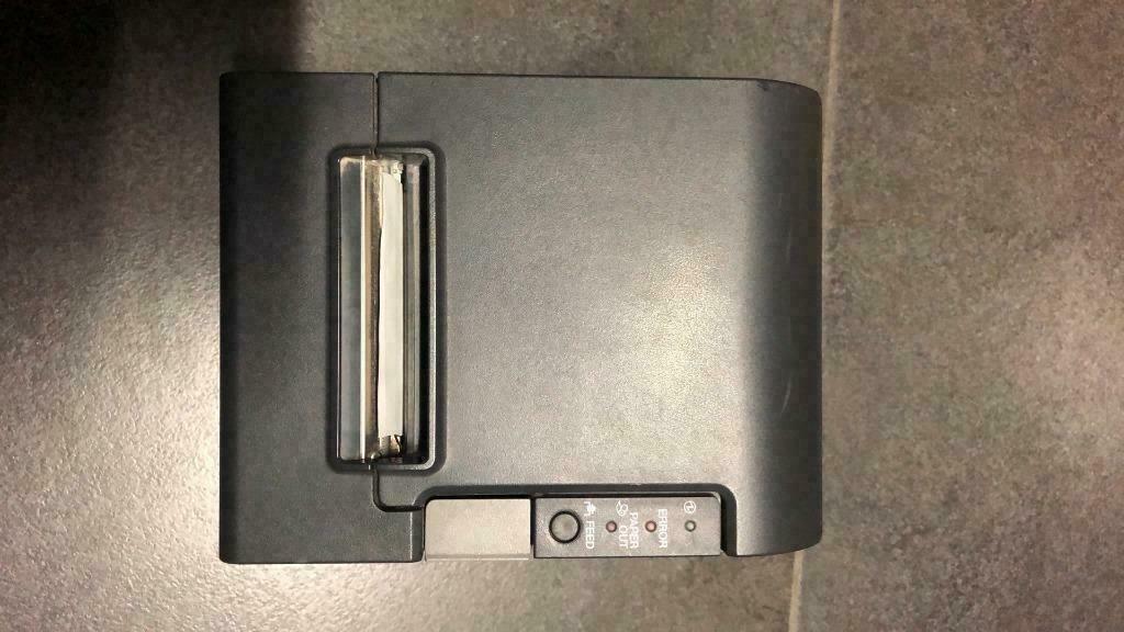 Epson TM-T88IV & TM-T88V bonprinters te koop, Ophalen of Verzenden