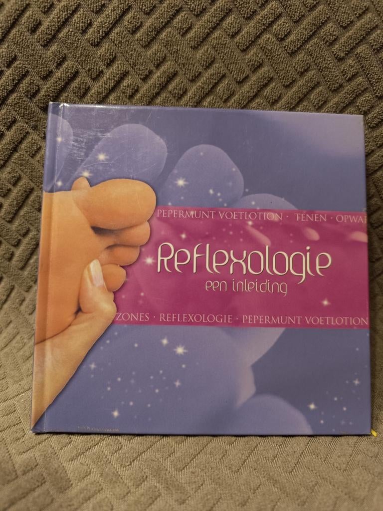 Reflexologie : Een inleiding, Boeken, Ophalen of Verzenden