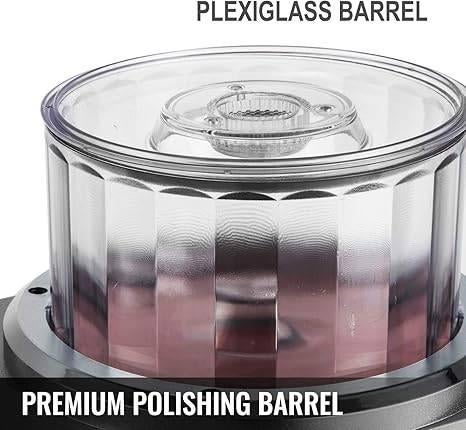 VEVOR | Polisseuse magnétique pour bijoux | FREE LEV, Neuf, VEVOR, -, -