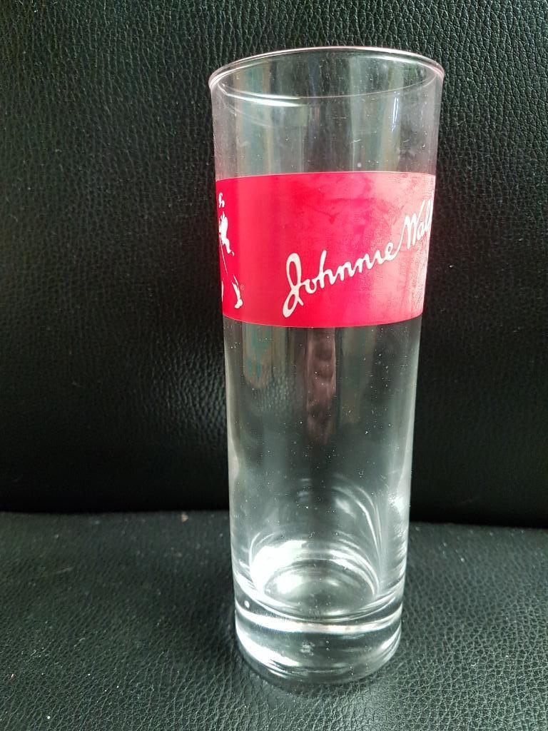 Whiskyglas Johnny Walker, Collections, Enlèvement, Comme neuf, Verres et Verres à shot