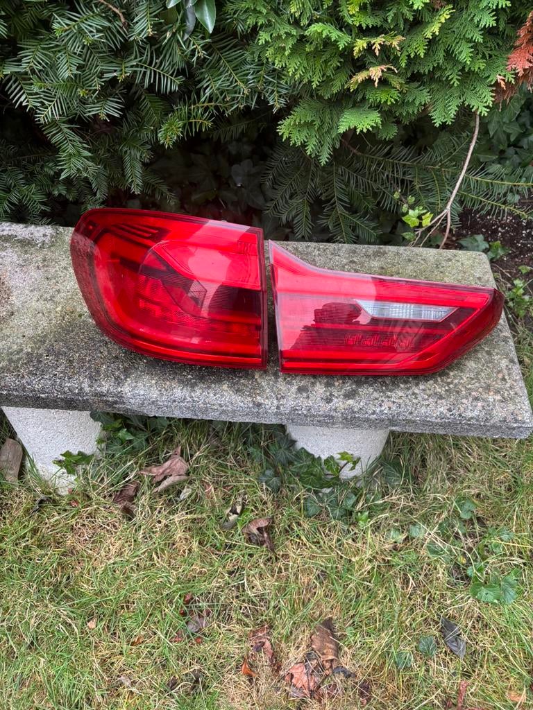 Feu arrière LED BMW série 5 châssis G31 BREAK année 2016-20, Enlèvement ou Envoi, Utilisé, BMW