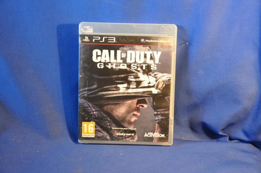 §  jeu ps3 call of duty ghosts  (0009), Games en Spelcomputers, Avontuur en Actie, Gebruikt, 2 spelers, Ophalen of Verzenden
