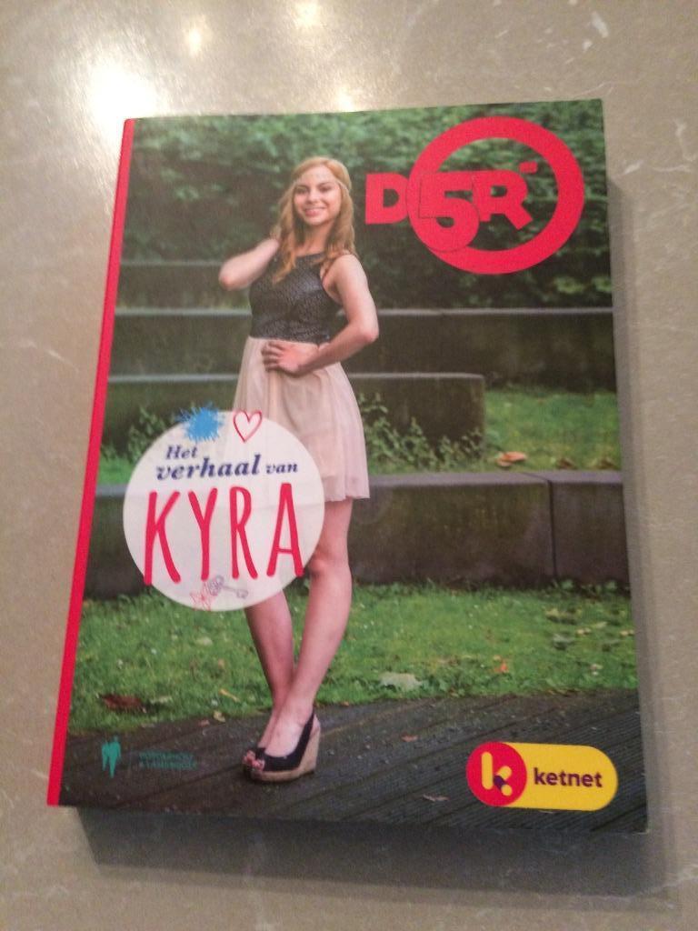 Het verhaal van Kyra (Ketnet), Boeken, Ophalen, Nieuw