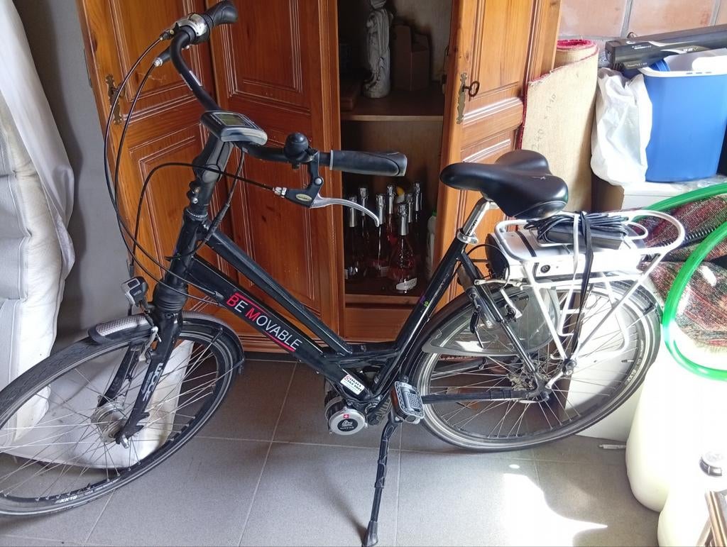 velo electric venturelli, Enlèvement, Comme neuf