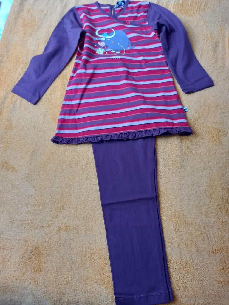 Woody pyjama 6 jaar NIEUW, Kinderen en Baby's, Kinderkleding | Maat 116, Nacht- of Onderkleding, Meisje, Nieuw, Ophalen of Verzenden