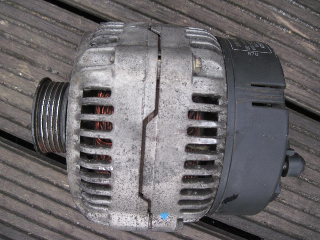 alternateur  audi a4 b5 1.6i essence 2002, Enlèvement ou Envoi, Utilisé, Audi