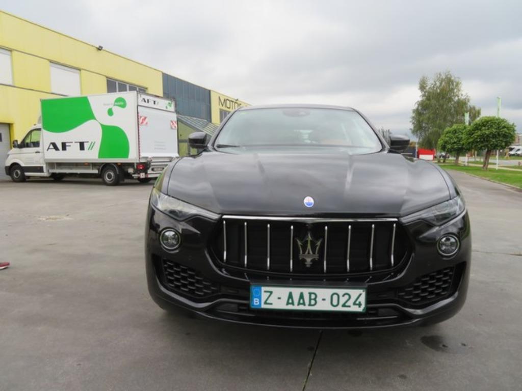 maserati levante 3.0 v6 biturbo s Q4/panoram/ 360 cam/21, Auto's, Automaat, Euro 6, Bedrijf, 5 deurs