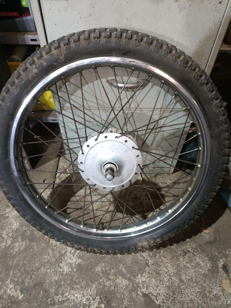 Suzuki ts 125 70', Motoren, Onderdelen | Suzuki