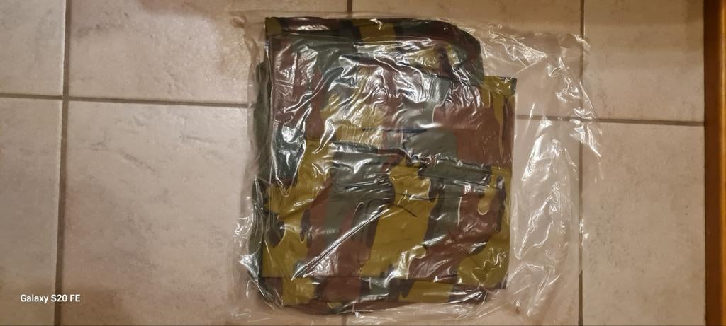 Gevechtsbroek camo ABL, Verzamelen, Verzenden